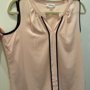 Perfect condition Calvin Klein Blouse.